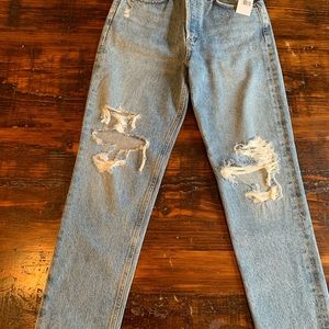 AGOLDE Brand new with tags jeans.